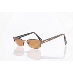 Coach 5053 (Eulalia) 9182 52-18-140mm Eyeglasses FRAMES ONLY - GOOD CONDITION